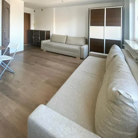 W Sopocie Z Widokiem Na Morze Apartament