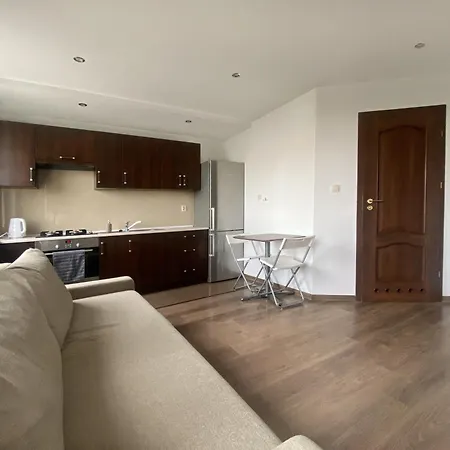 W Sopocie Z Widokiem Na Morze Apartament