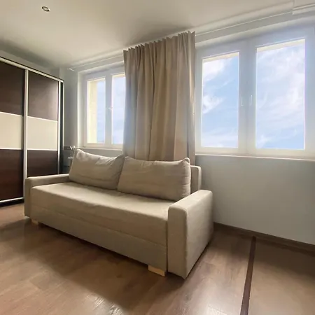 W Sopocie Z Widokiem Na Morze *