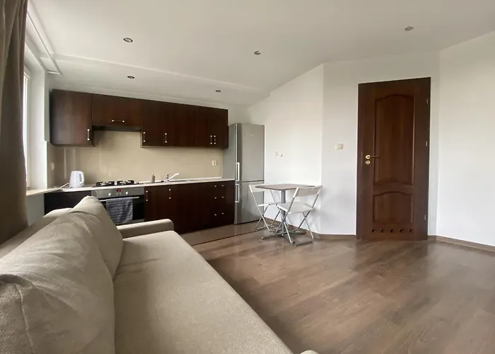 W Sopocie Z Widokiem Na Morze Apartament