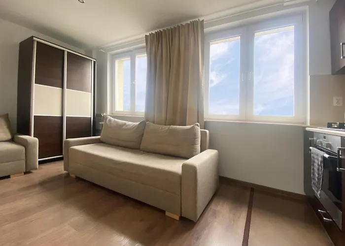 W Sopocie Z Widokiem Na Morze *